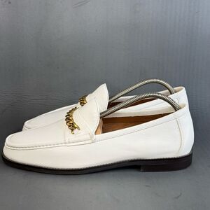Steve Madden Men's Adonnis leather Penny Loafers size 9.5